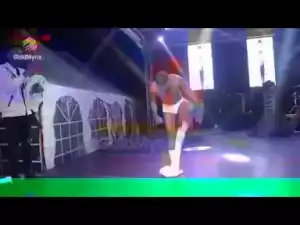 Video: Video Of Skiibii Performing In His Underwear
